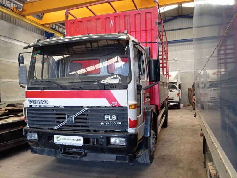 volvo fl 618 interc. 180/210/220/250 del año 2000