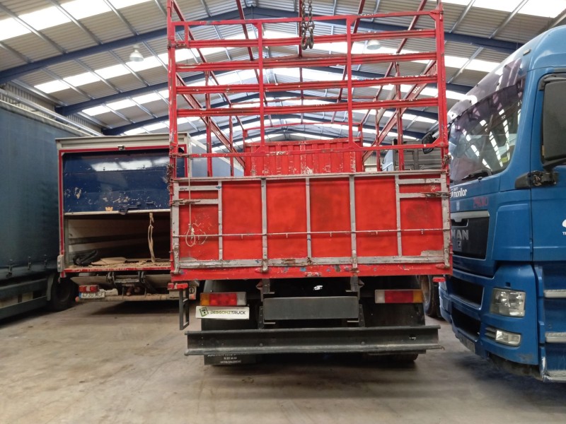 volvo fl 618 interc. 180/210/220/250 del año 2000