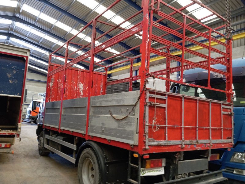 volvo fl 618 interc. 180/210/220/250 del año 2000