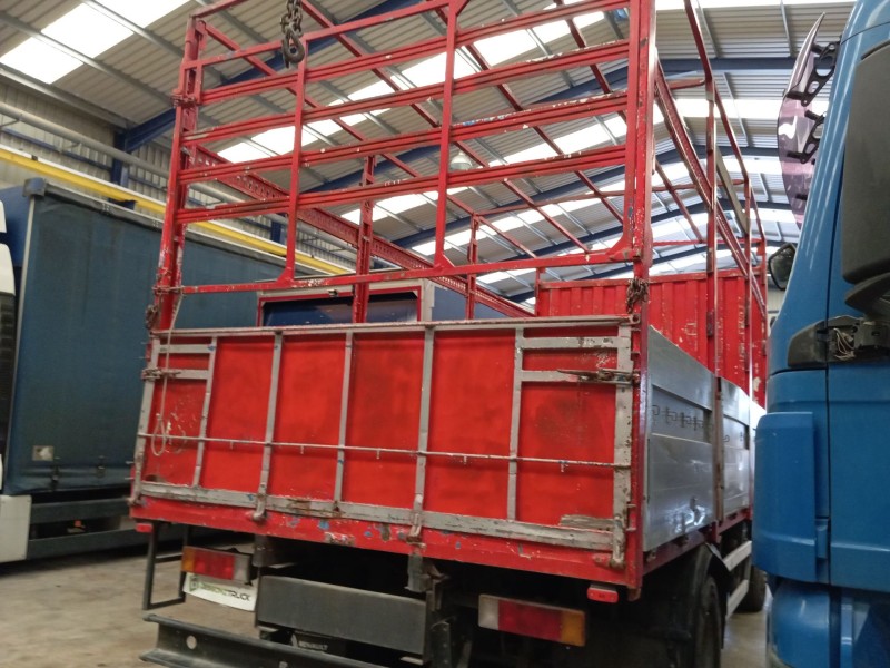 volvo fl 618 interc. 180/210/220/250 del año 2000