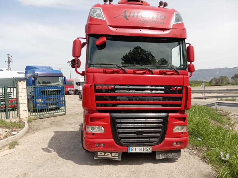 daf serie xf105.xxx del año 2011