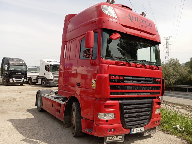 daf serie xf105.xxx del año 2011