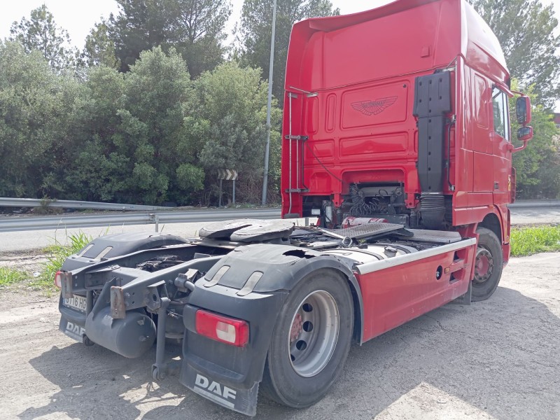 daf serie xf105.xxx del año 2011