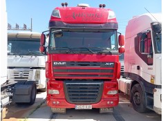 daf serie xf105.xxx del año 2007