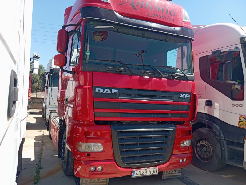 daf serie xf105.xxx del año 2007