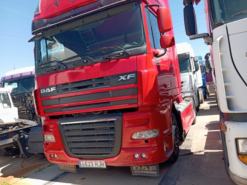 daf serie xf105.xxx del año 2007