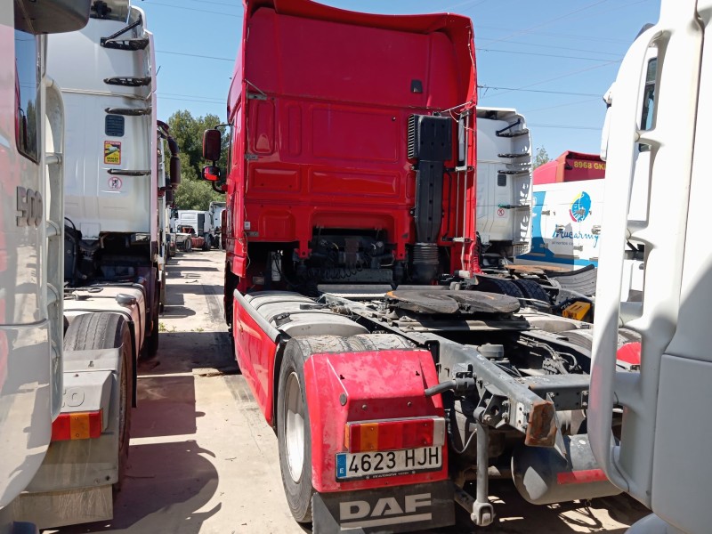 daf serie xf105.xxx del año 2007