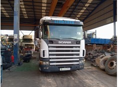 scania serie 4 (p/r 164 c) del año 2002
