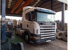 scania serie 4 (p/r 164 c) del año 2002 2
