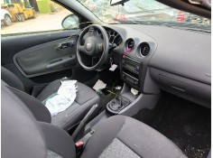 seat ibiza (6l1) del año 2007 2