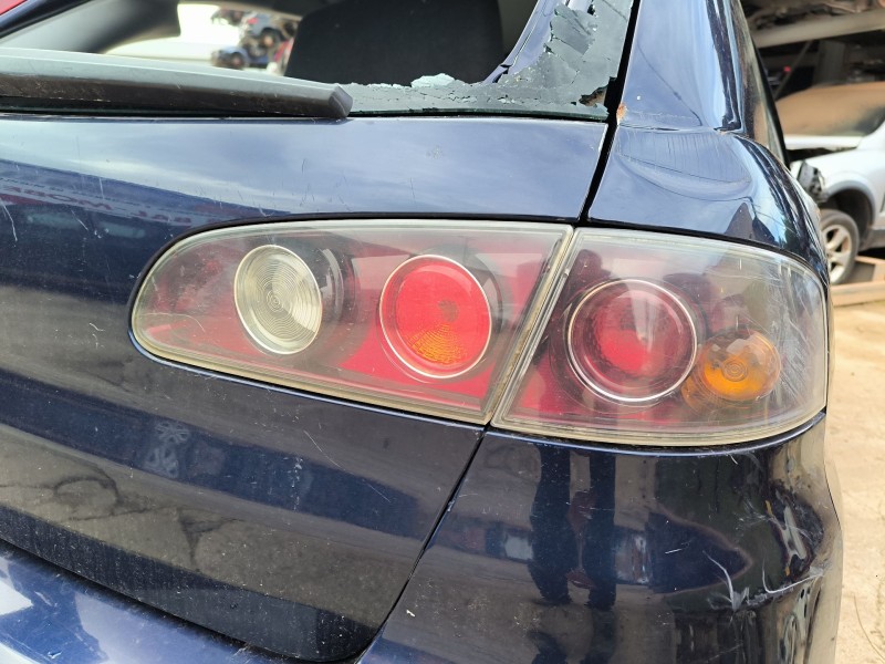 seat ibiza (6l1) del año 2007