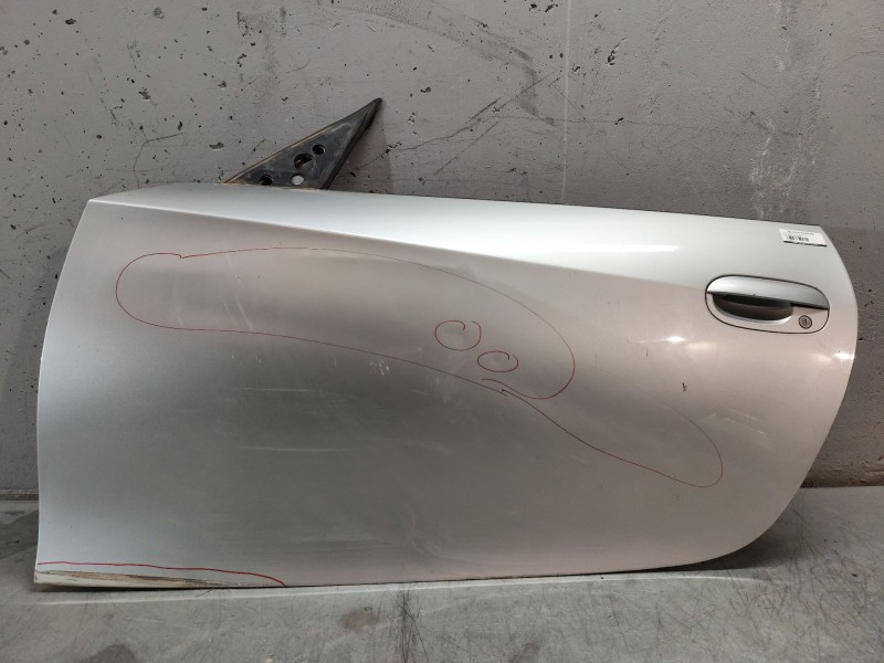 Recambio de puerta delantera izquierda para bmw z4 roadster (e85) 2.0 i referencia OEM IAM   