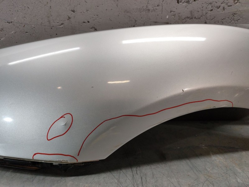 Recambio de aleta delantera derecha para bmw z4 roadster (e85) 2.0 i referencia OEM IAM   