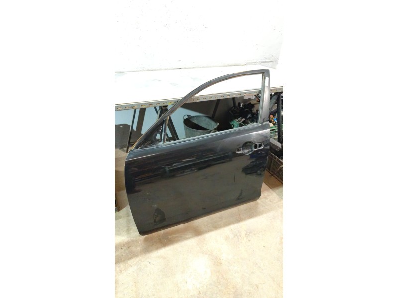 Recambio de puerta delantera izquierda para mazda 3 berlina (bk) 1.6 crdt active referencia OEM IAM   