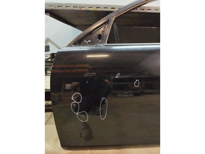 Recambio de puerta delantera izquierda para mazda 3 berlina (bk) 1.6 crdt active referencia OEM IAM   