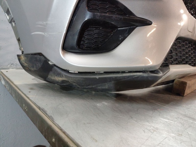Recambio de paragolpes delantero para mg mg zs suv 1.5 vti referencia OEM IAM 10336751SPRP  