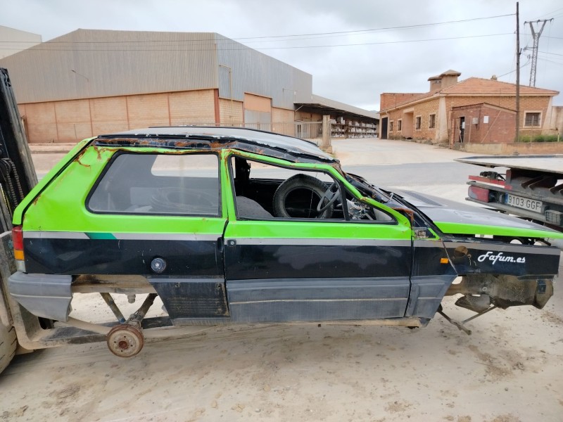 seat marbella del año 1987