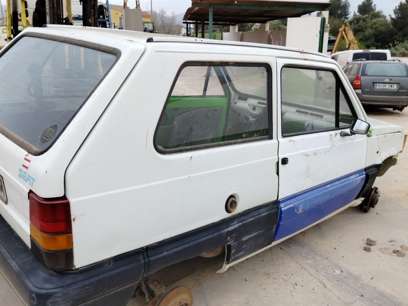 seat marbella del año 1995