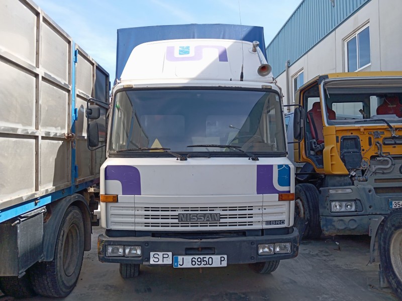 nissan trucks m del año 1991