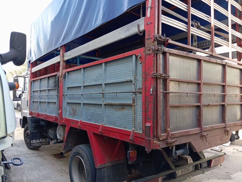 nissan trucks m del año 1991