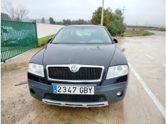 skoda octavia ii combi (1z5) del año 2008