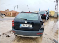 skoda octavia ii combi (1z5) del año 2008 2