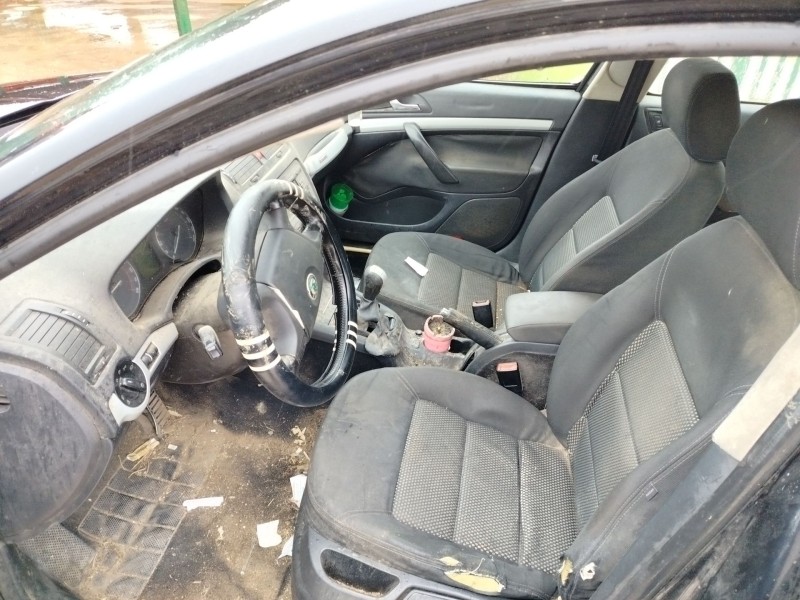 skoda octavia ii combi (1z5) del año 2008