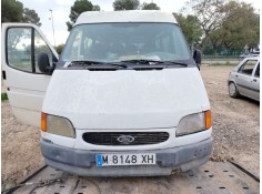 ford transit furgoneta (e_ _) del año 1991