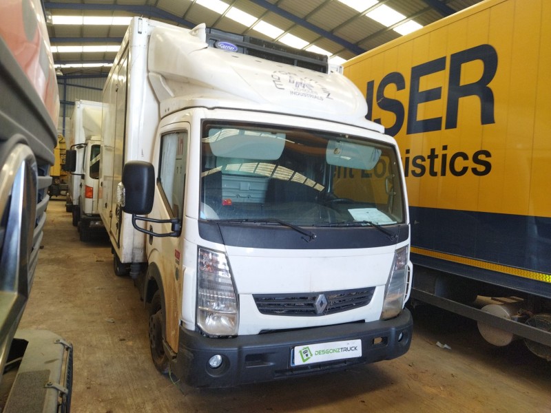 renault maxity del año 2016