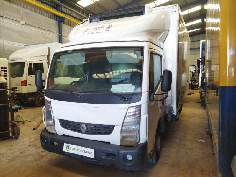 renault maxity del año 2016