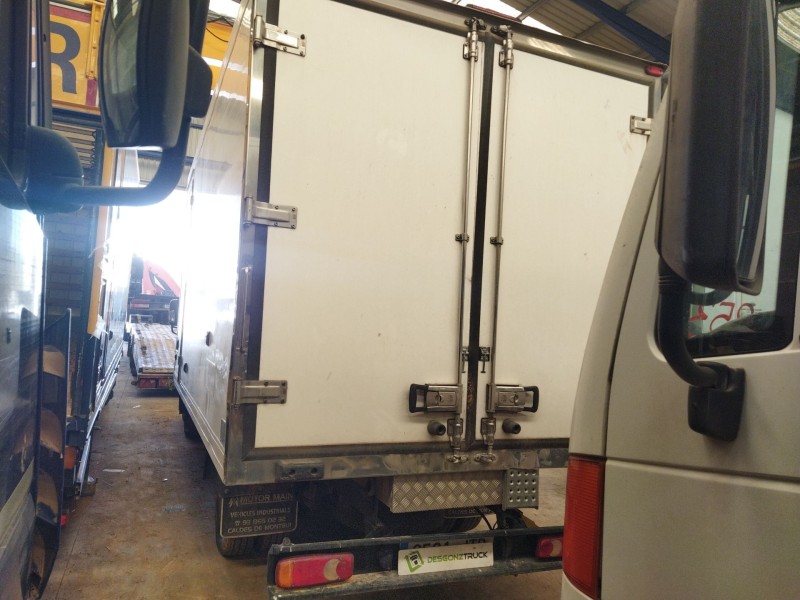 renault maxity del año 2016