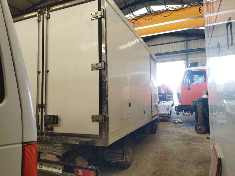 renault maxity del año 2016