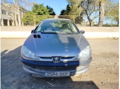 peugeot 206 berlina del año 2004