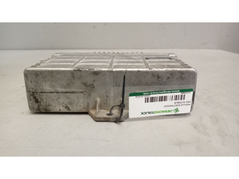 Recambio de modulo electronico para man autobus 18.310 referencia OEM IAM 0265150305  