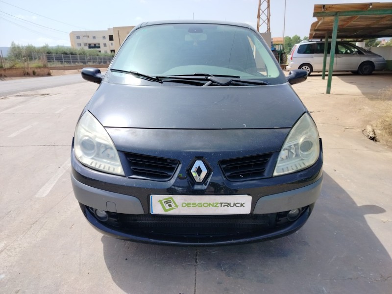 renault scenic ii del año 2007