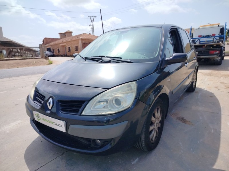 renault scenic ii del año 2007