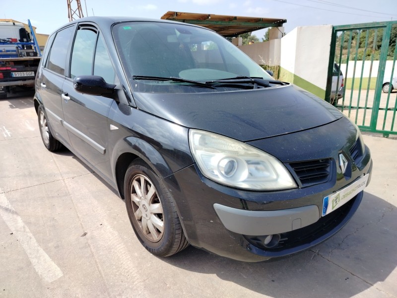 renault scenic ii del año 2007