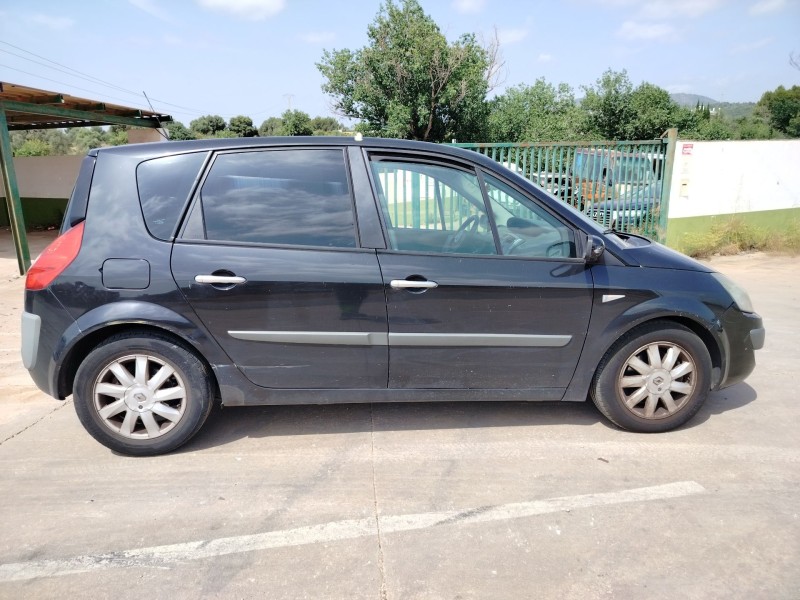renault scenic ii del año 2007
