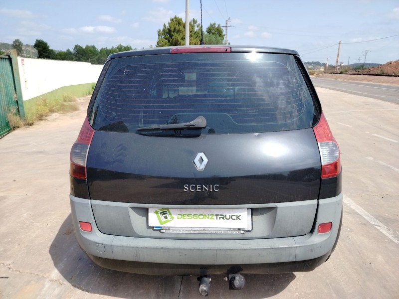 renault scenic ii del año 2007