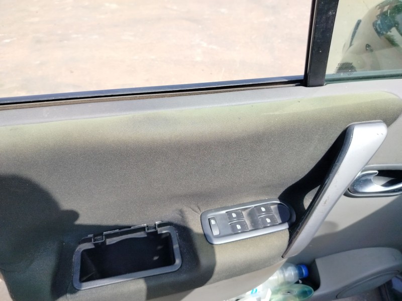 renault scenic ii del año 2007