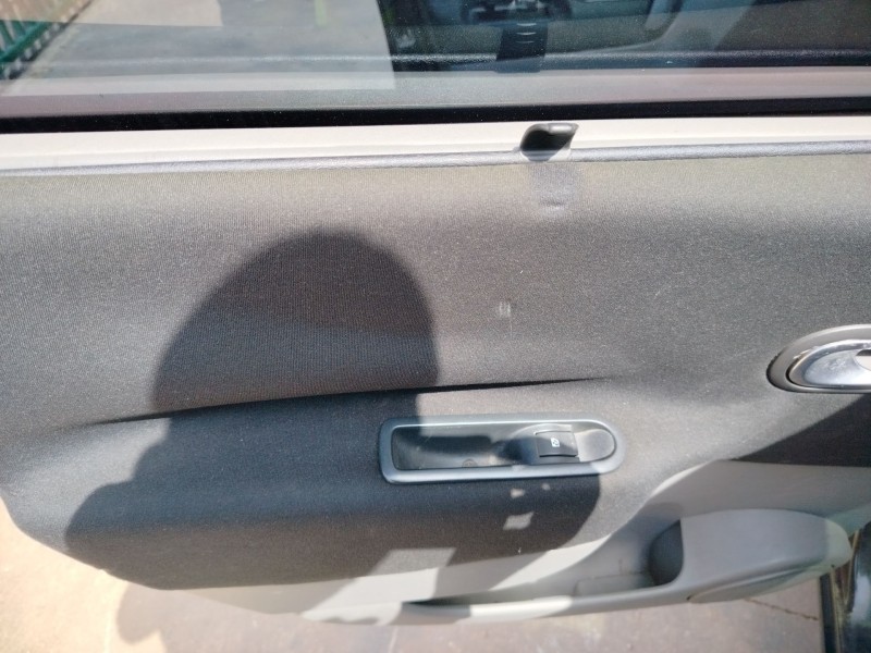 renault scenic ii del año 2007