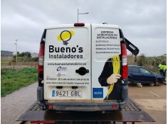 fiat doblo furgoneta/monovolumen (223_) del año 2003