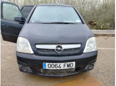 opel meriva a monospace (x03) del año 2007