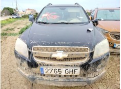 chevrolet captiva (c100, c140) del año 2008