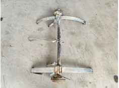 Recambio de eje trasero para seat marbella 0.9 referencia OEM IAM   