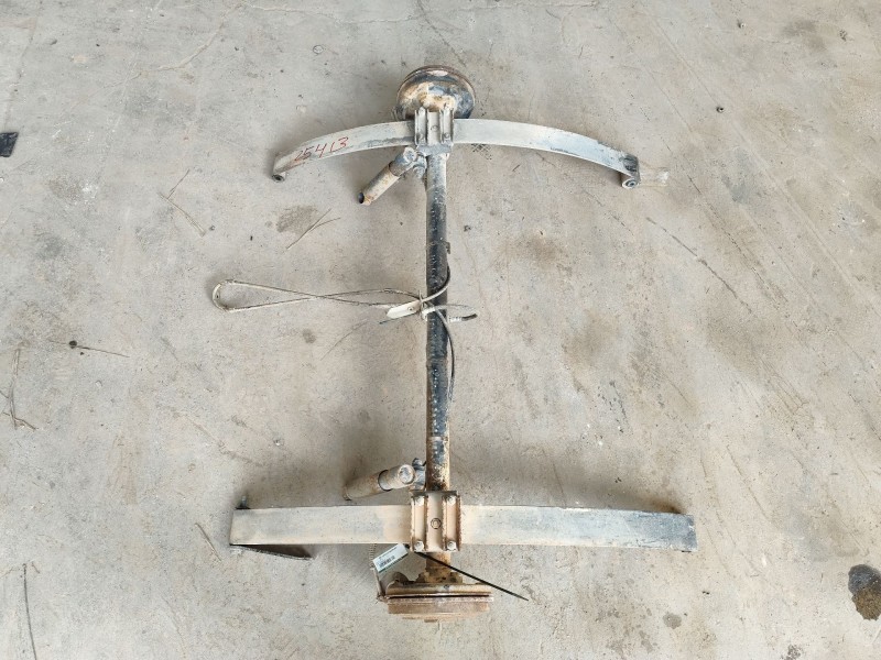 Recambio de eje trasero para seat marbella 0.9 referencia OEM IAM   