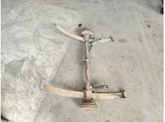 Recambio de eje trasero para seat marbella 0.9 referencia OEM IAM    2