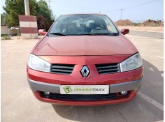 renault megane ii berlina 3p del año 2003