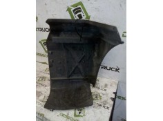 Recambio de guardabarros delantero izquierdo para nissan cabstar 01.04  cabina simple cabina individual referencia OEM IAM    2