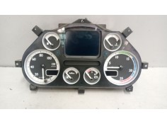 Recambio de cuadro instrumentos para daf serie xf105.xxx 12.9 diesel referencia OEM IAM 1743496  